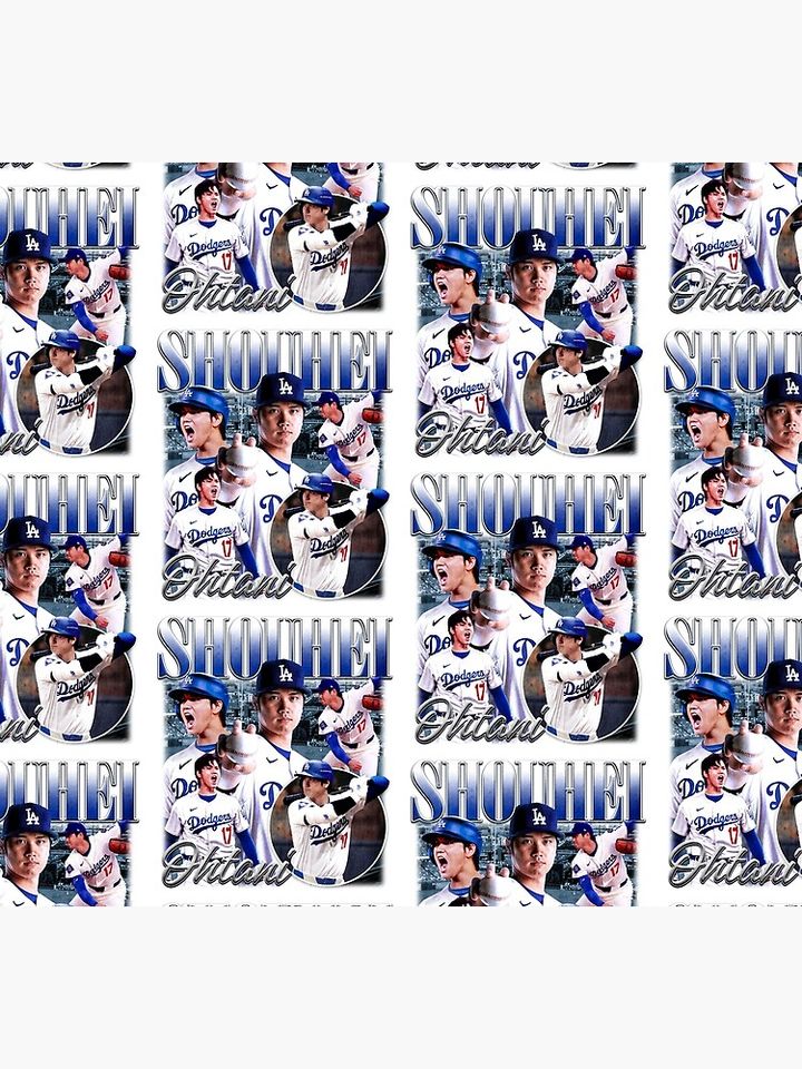 Shouhei Ohtani  Los Angeles Dodgers Socks