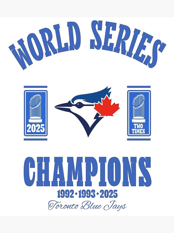 Toronto Blue Jays Poster