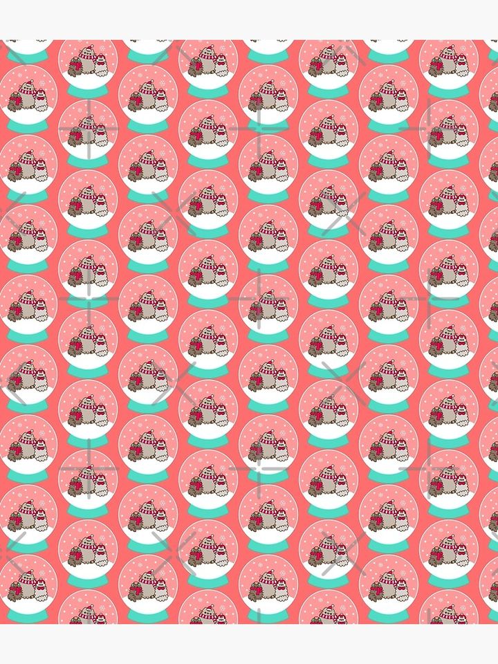 Pusheen Snowball Backpack