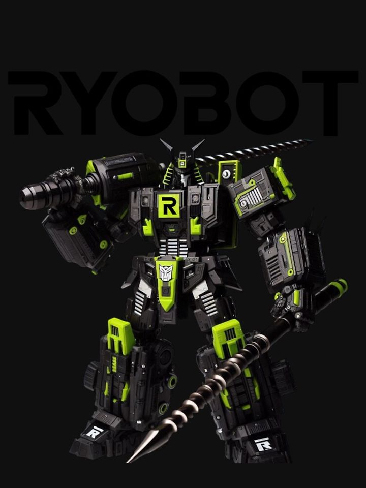 Ryobot Active T-Shirt