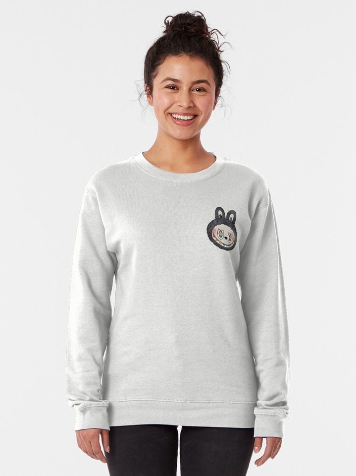 Labubu secret  Pullover Sweatshirt