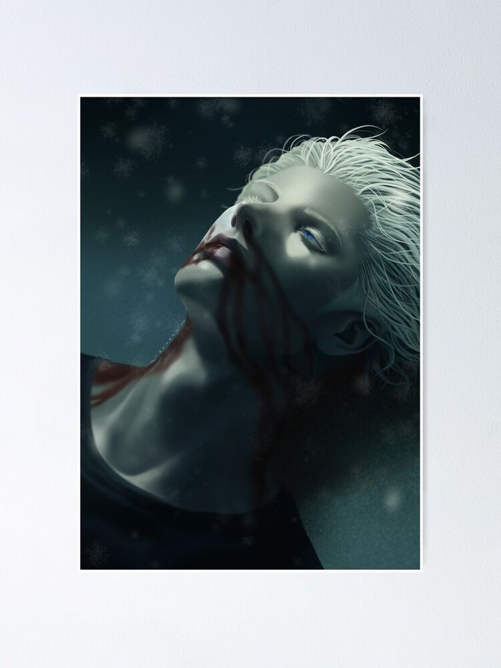 Gojo - Jujutsu Satoru (fanart) Poster