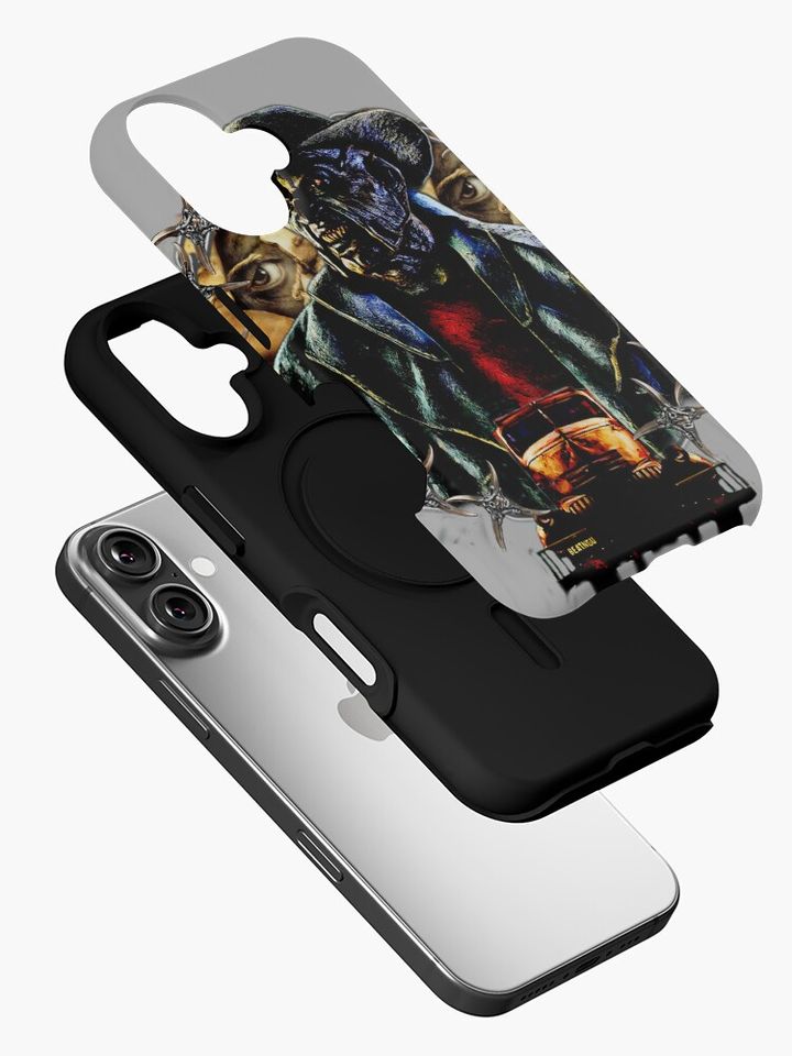 The Creeper Jeepers creepers 2  iPhone Case