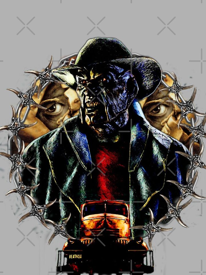 The Creeper Jeepers creepers 2  iPhone Case