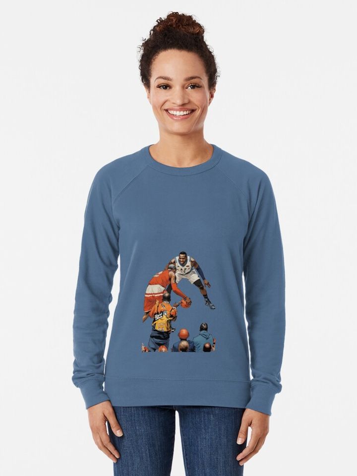 Kobe’s Last All-Star Game Lightweight Sweatshirt