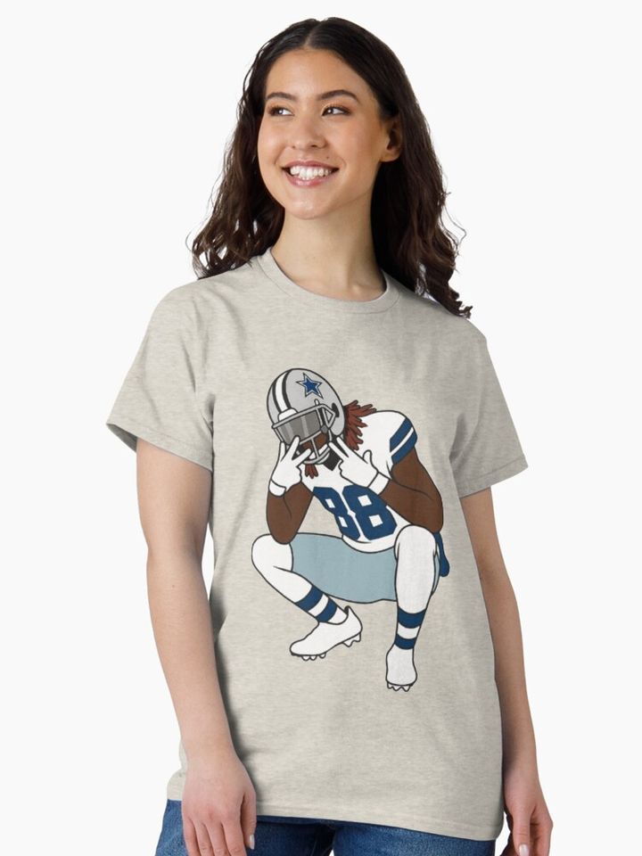 Ceedee Lamb Classic T-Shirt