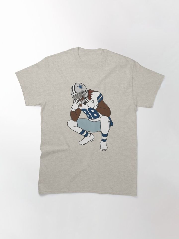 Ceedee Lamb Classic T-Shirt