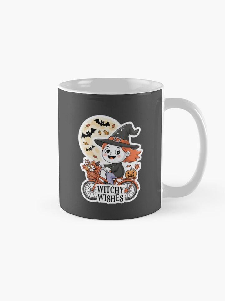 Witchy Wishes Coffee Mug