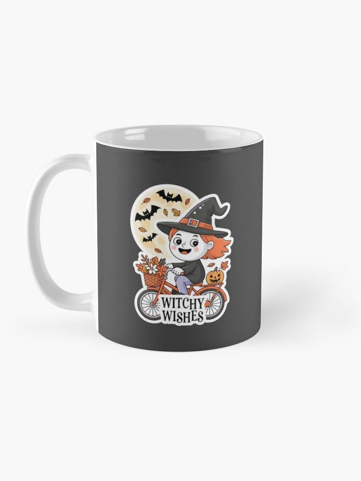 Witchy Wishes Coffee Mug