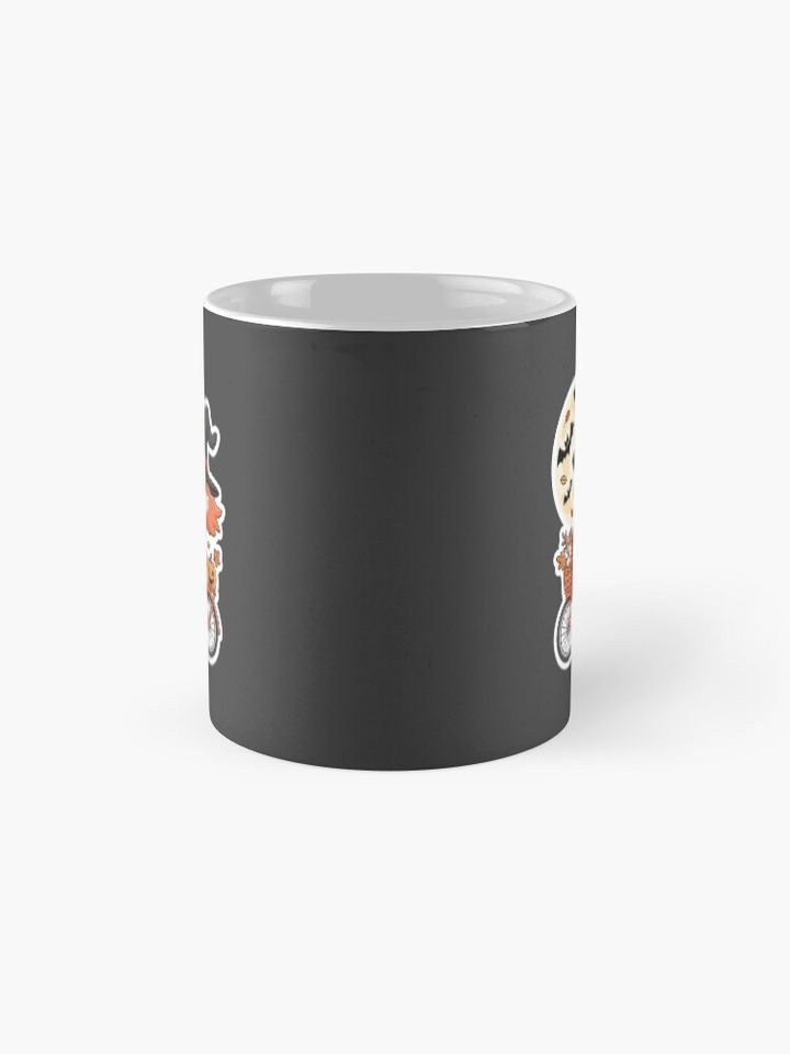 Witchy Wishes Coffee Mug