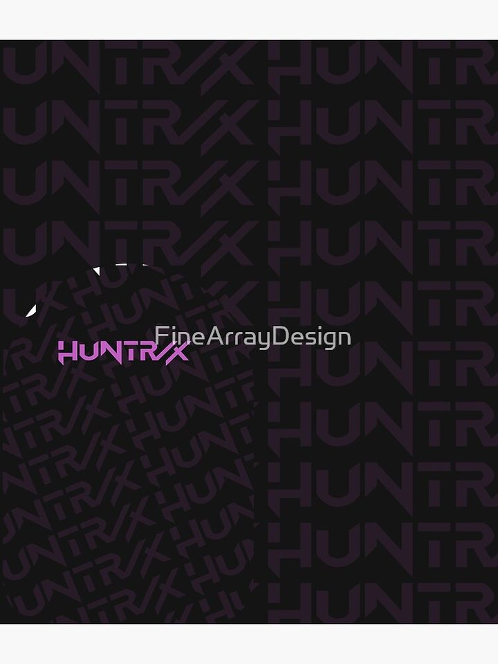 Huntrix Backpack, Back to School Fan Gift
