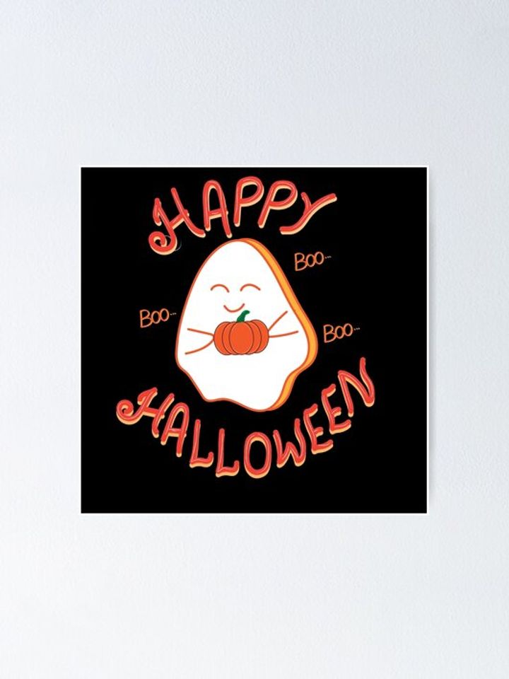 Halloween Poster
