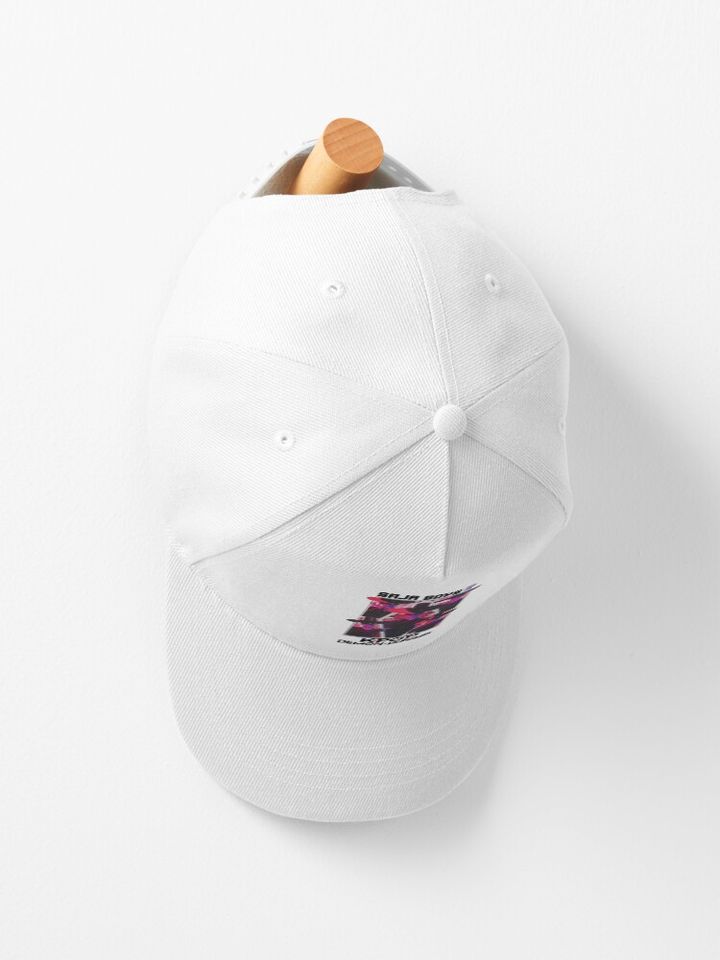 Saji Boy Huntrix Kpop Demon Hunters Cap