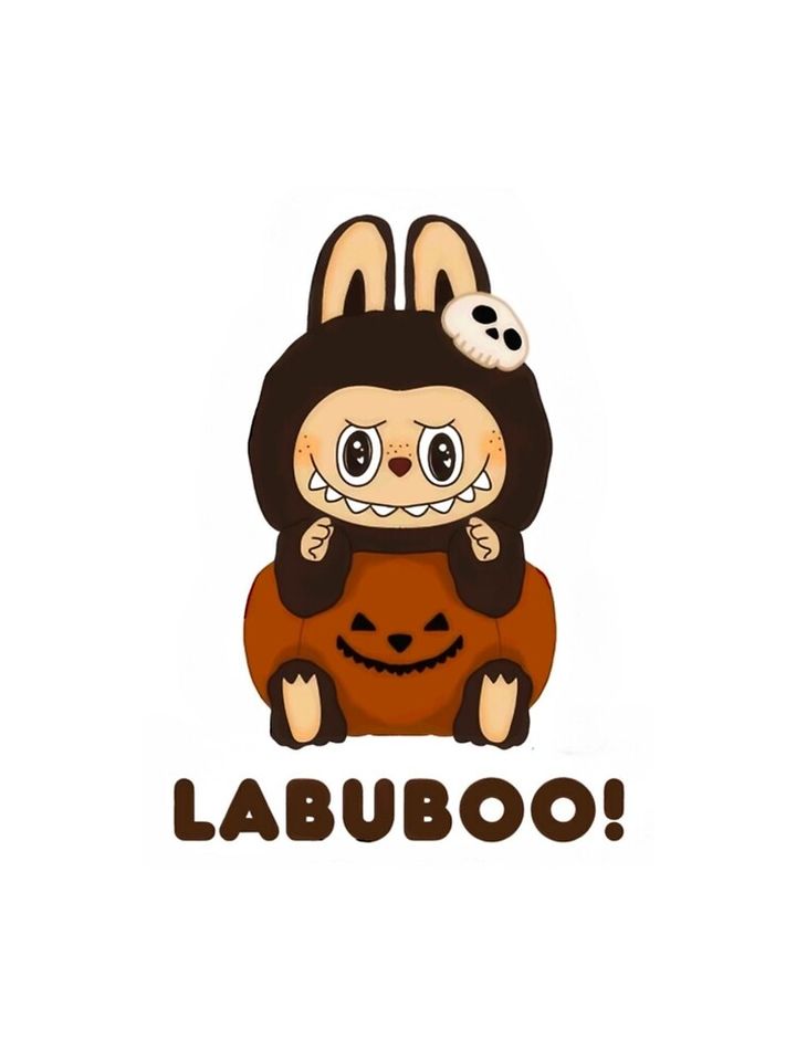 Labuboo!  A-Line Dress, Labubu sleeveless tank dresses, Gift for Her
