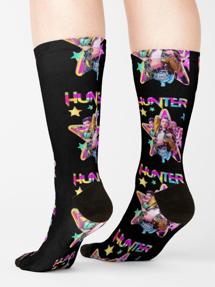 HUNTRIX  Socks