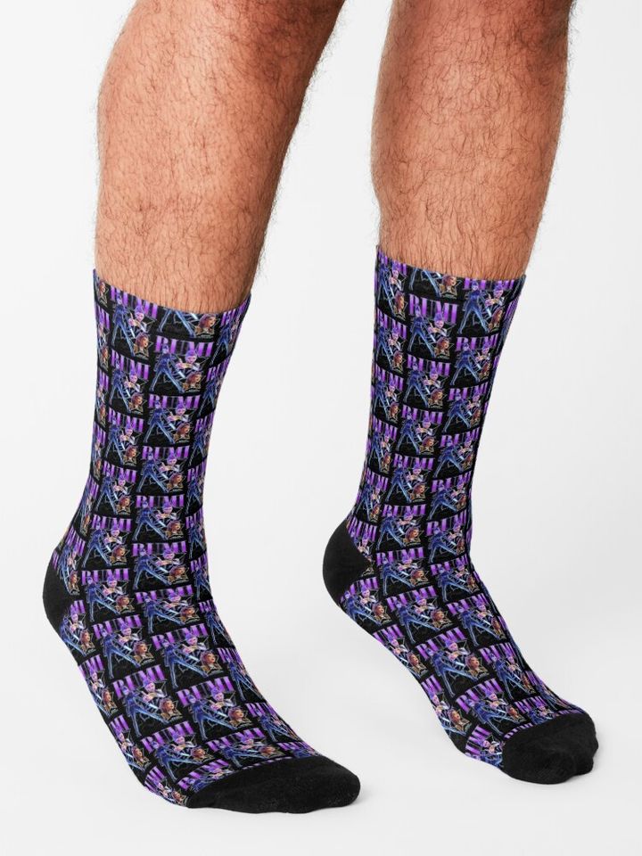 Huntrix Socks