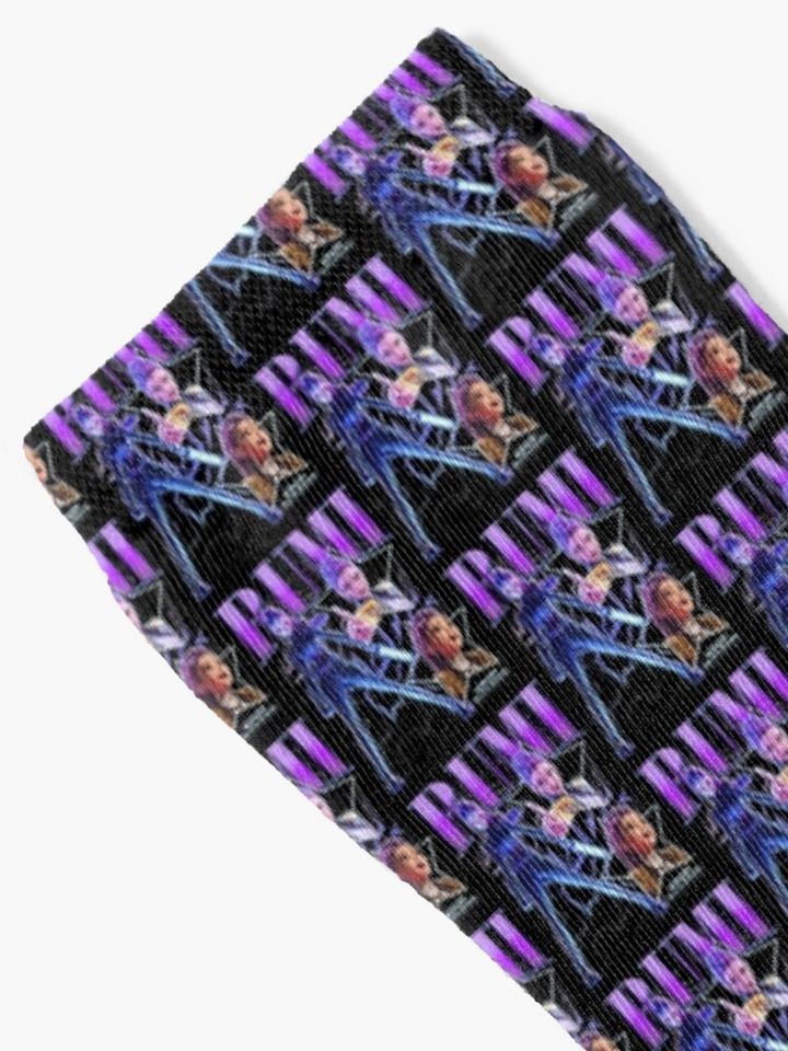 Huntrix Socks