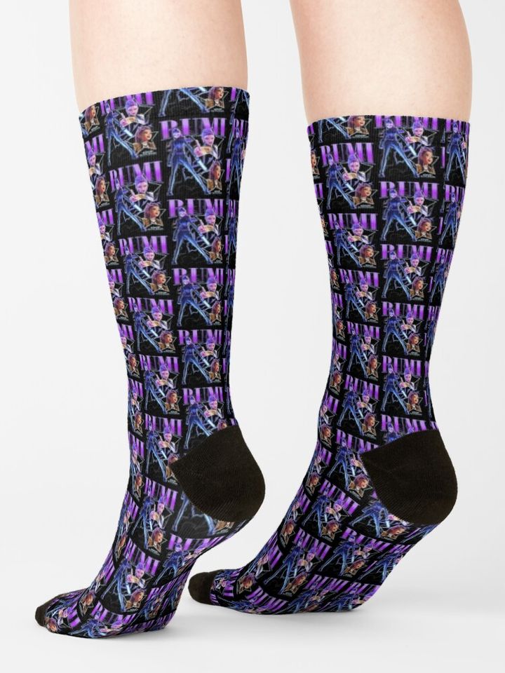 Huntrix Socks