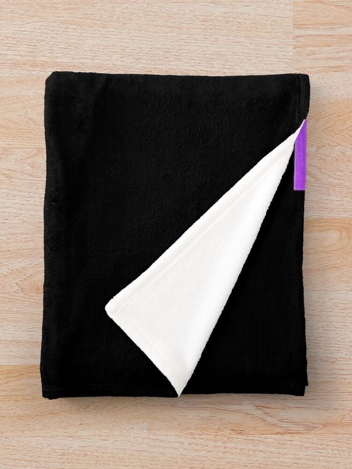 Huntrix Fan Art Classi Logo Fleece Blanket