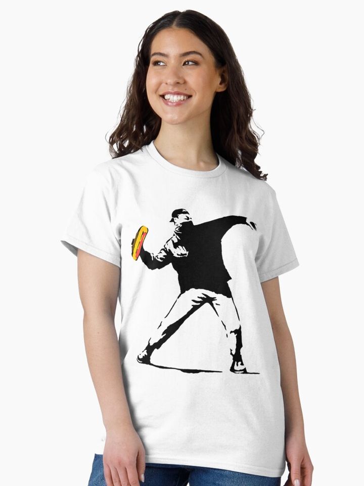 DC The Sandwich Guy Free DC Washington DC Sandwich Guy Classic T-Shirt