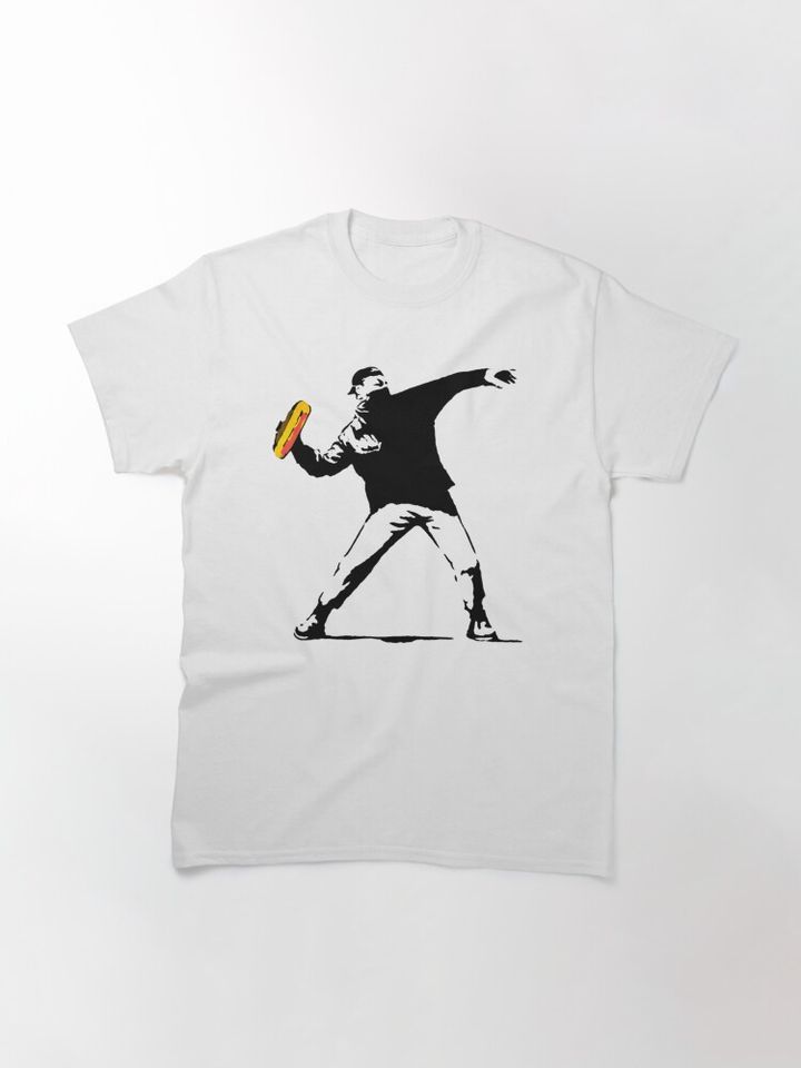 DC The Sandwich Guy Free DC Washington DC Sandwich Guy Classic T-Shirt