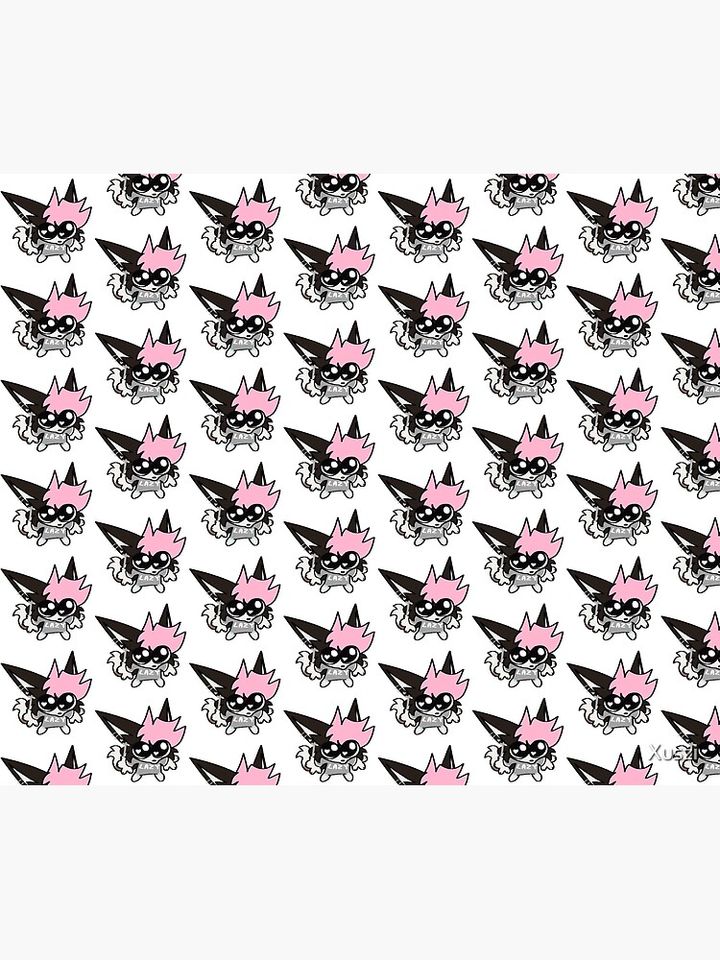 Tiny Angelo Goober Throw Blanket