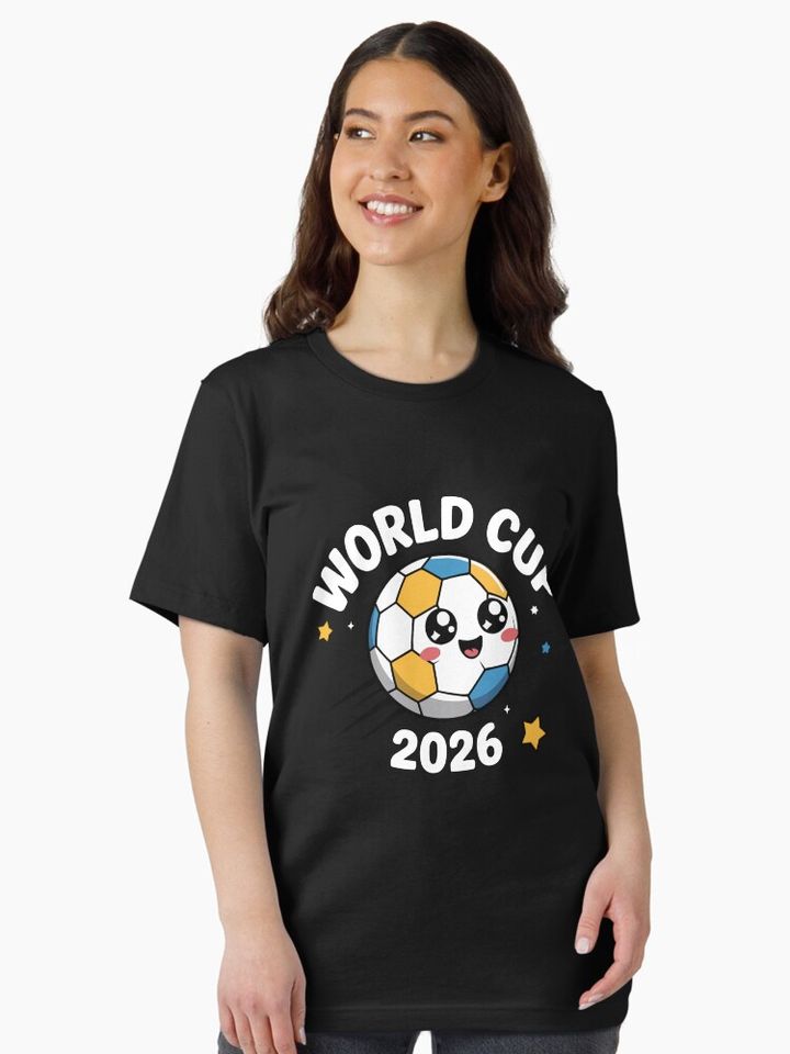 World Cup 2026 Essential T-Shirt