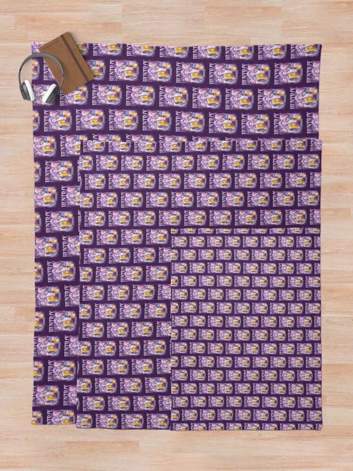 Huntrix KPop Demon Hunters Lightning Strike | PERFECT GIFT FOR YOU AND FRIENDS Fleece Blanket