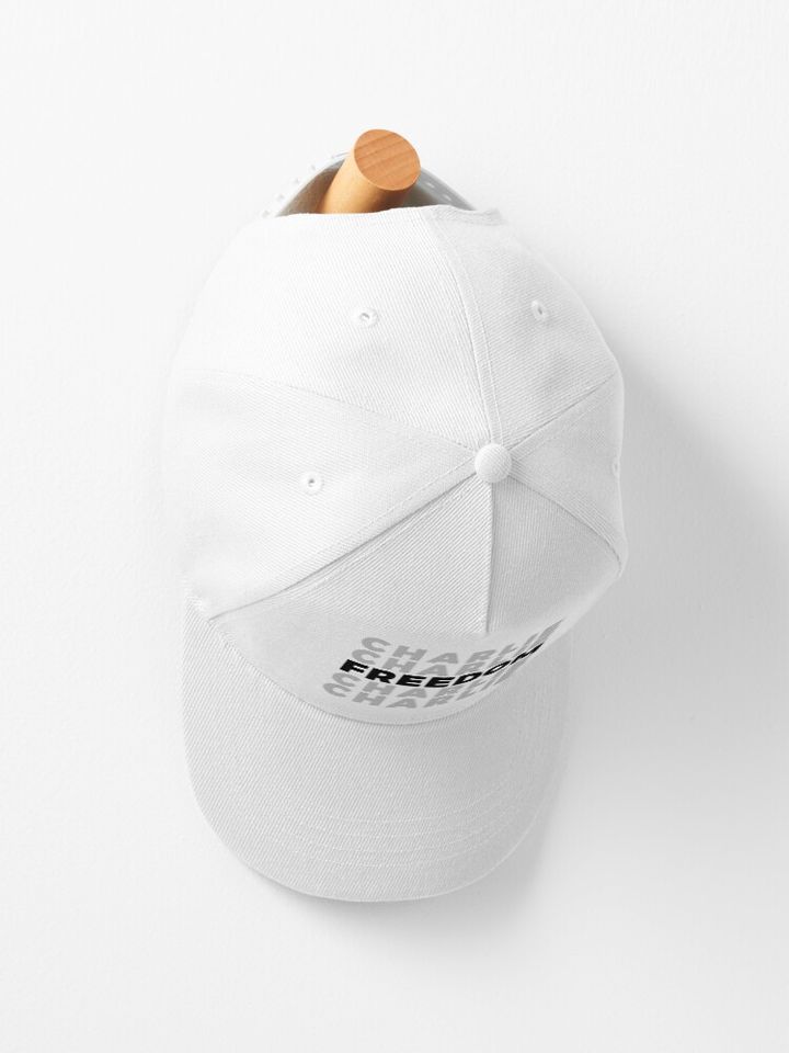 Charlie Kirk FREEDOM Cap