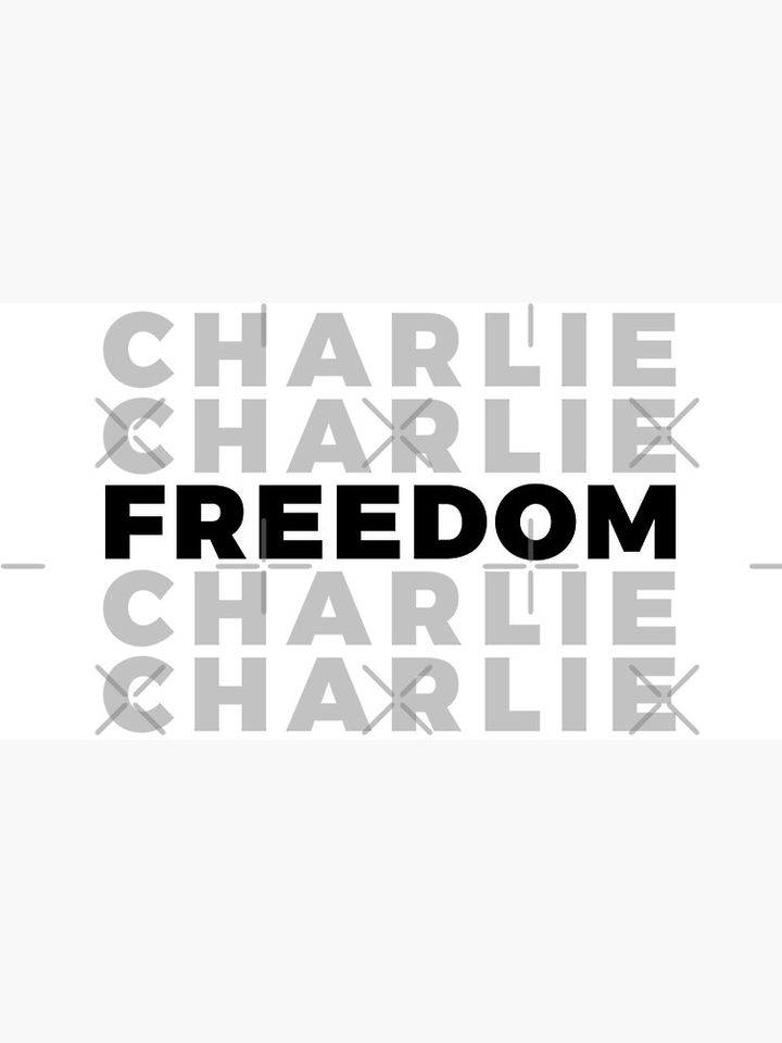 Charlie Kirk FREEDOM Cap