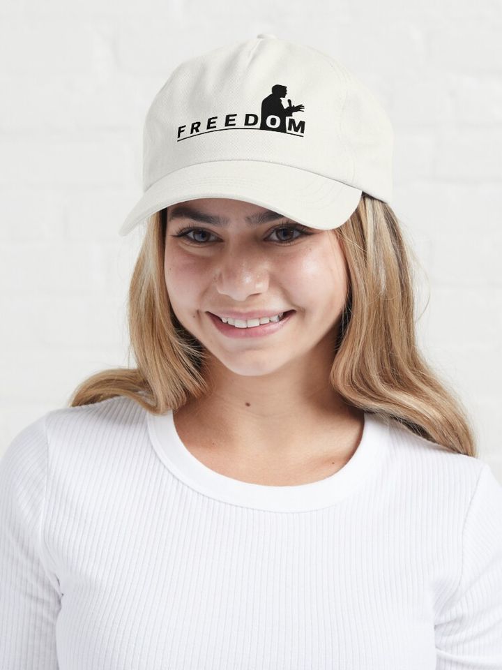 FREEDOM CHARLIE KIRK Cap