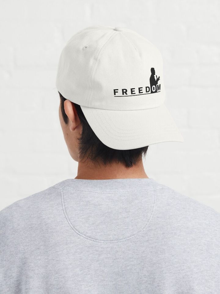 FREEDOM CHARLIE KIRK Cap