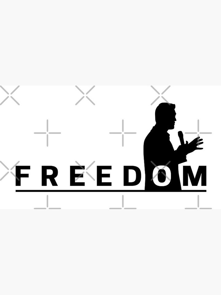 FREEDOM CHARLIE KIRK Cap