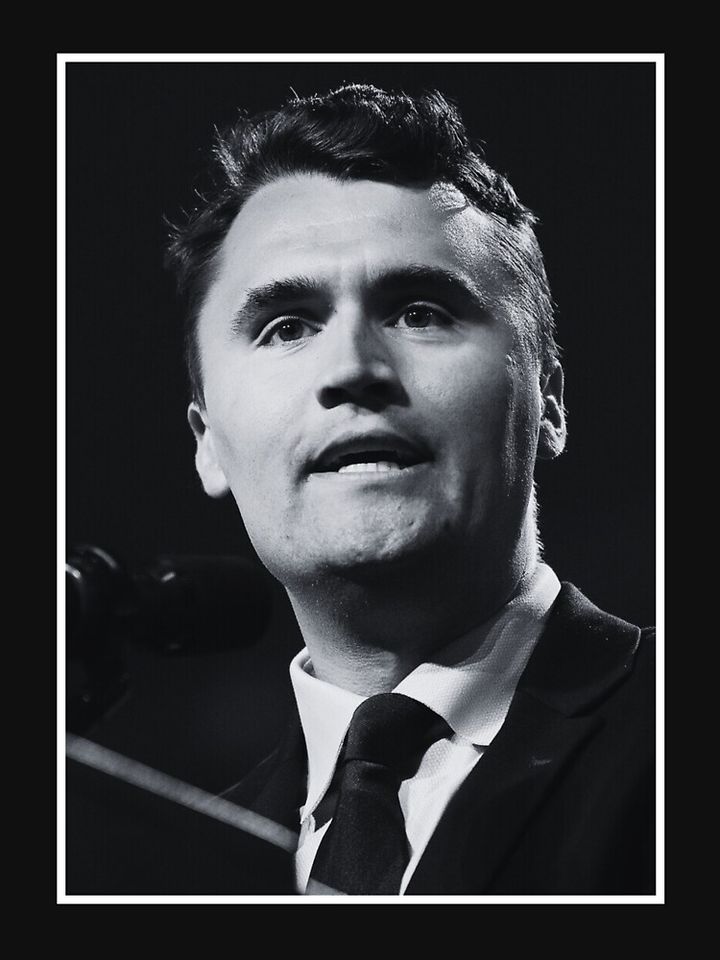 Charlie Kirk Memorial Shirt – Respectful Graphic Tee for Supporters