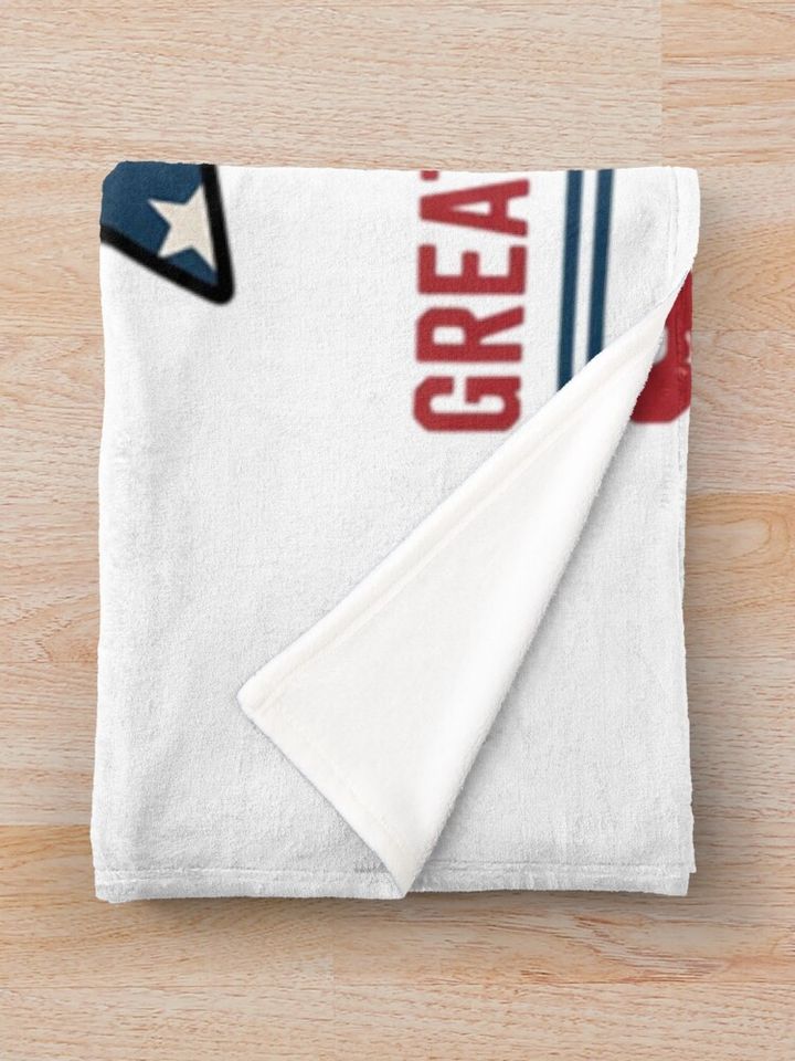 CHARLIE KIRK Blanket