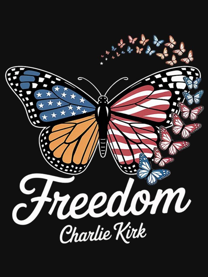 Charlie Kirk Essential T-Shirt
