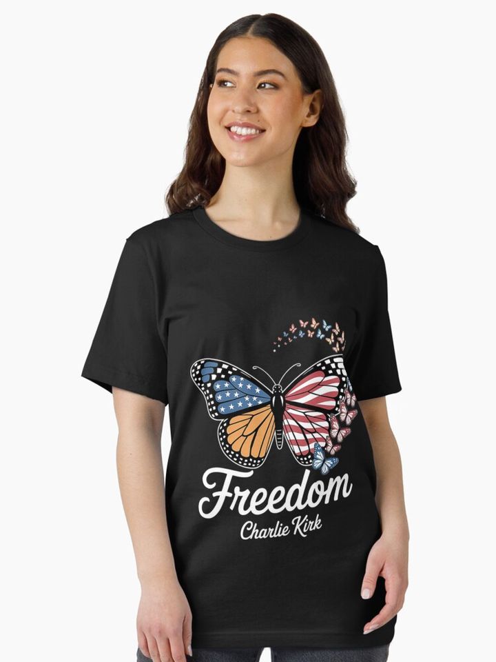 Charlie Kirk Essential T-Shirt