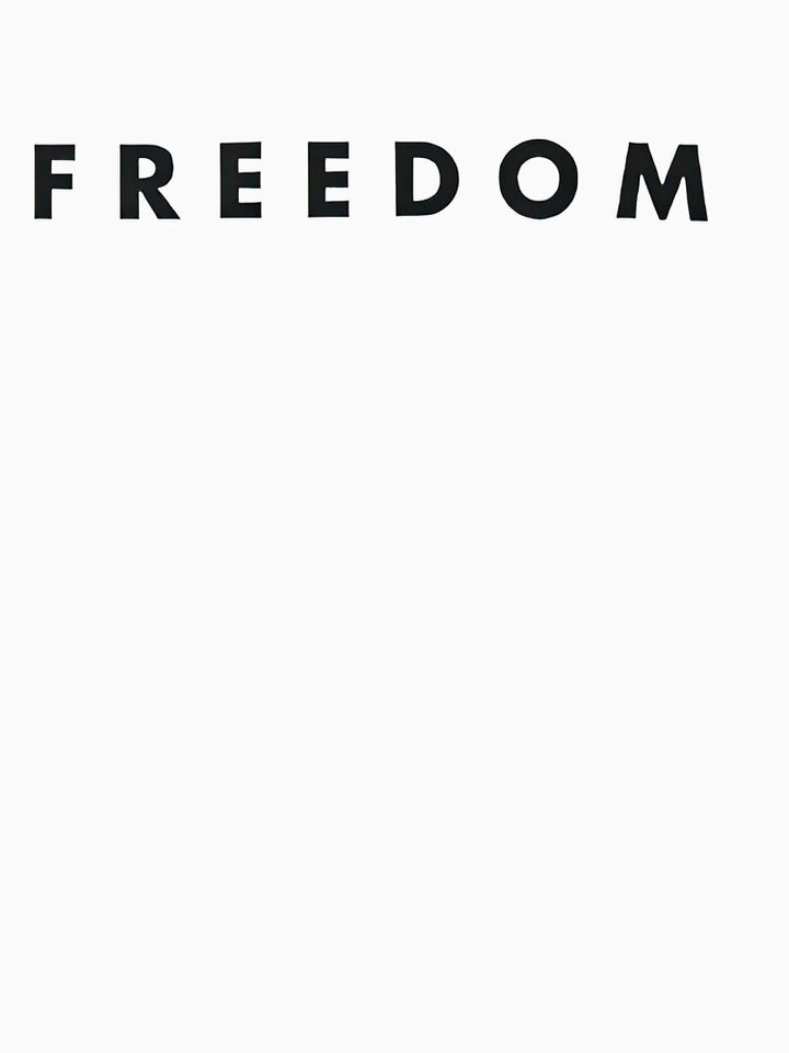 Charlie Kirk RIP Freedom  Essential T-Shirt