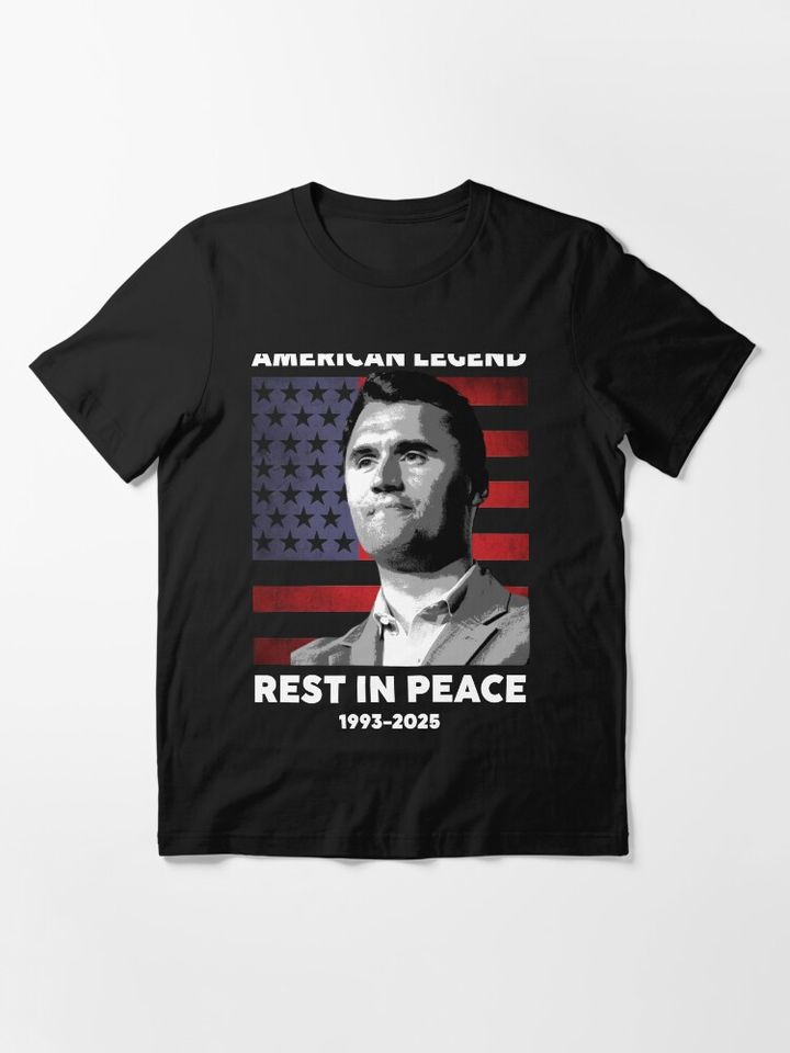 American Legend Rest In Peace 1993-2025 Essential T-Shirt