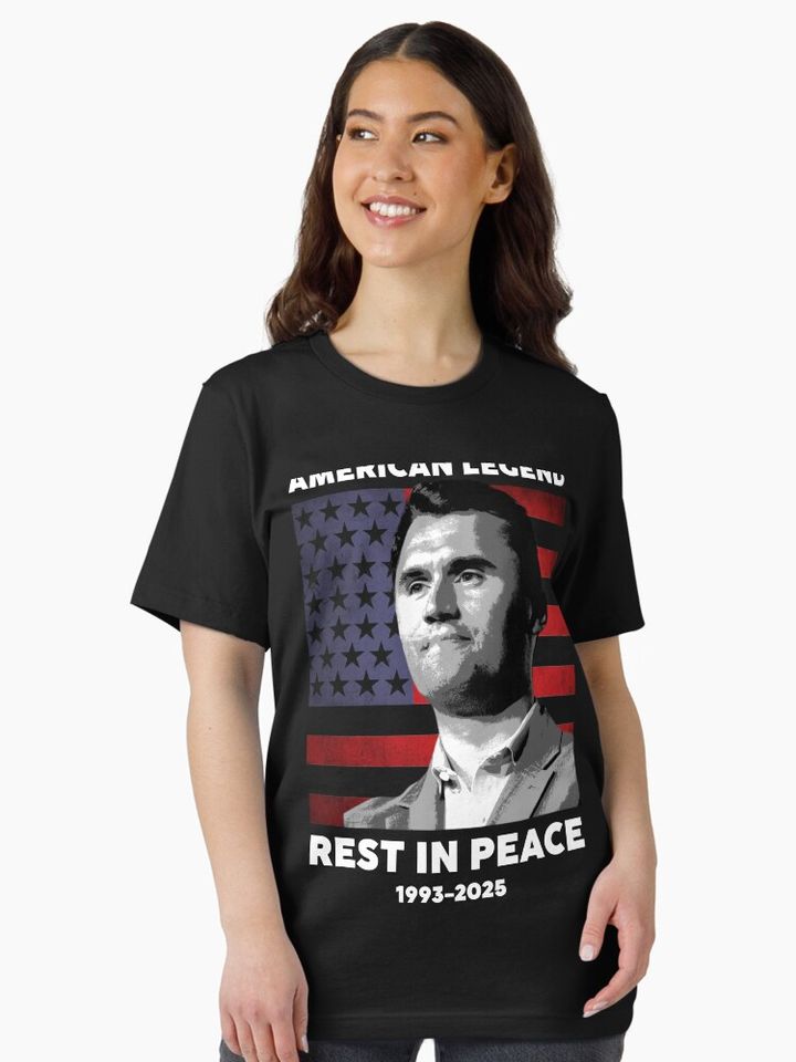 American Legend Rest In Peace 1993-2025 Essential T-Shirt