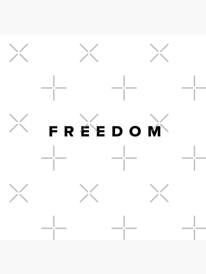 Charlie Kirk  - Justice for Charlie Kirk, charlie kirk freedom Pin
