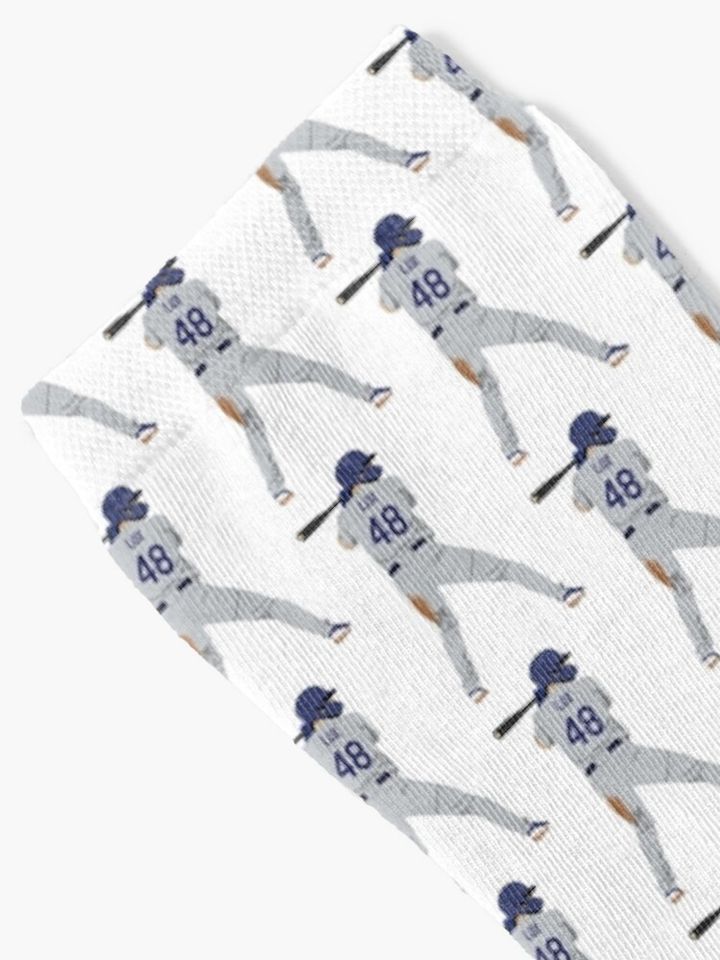 Gavin Lux Socks