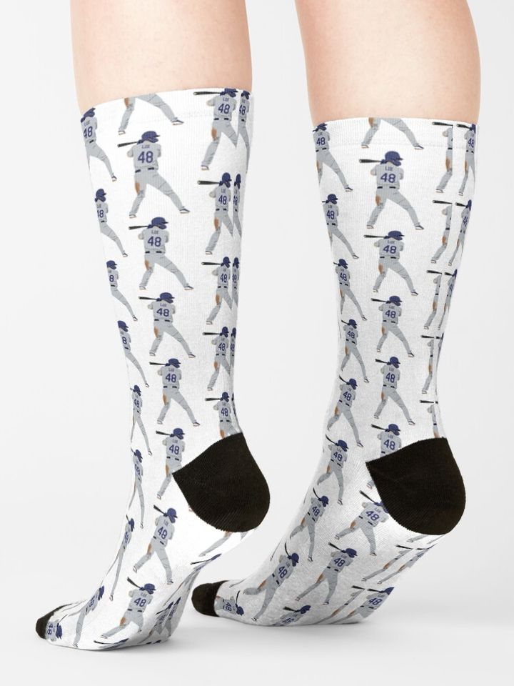 Gavin Lux Socks