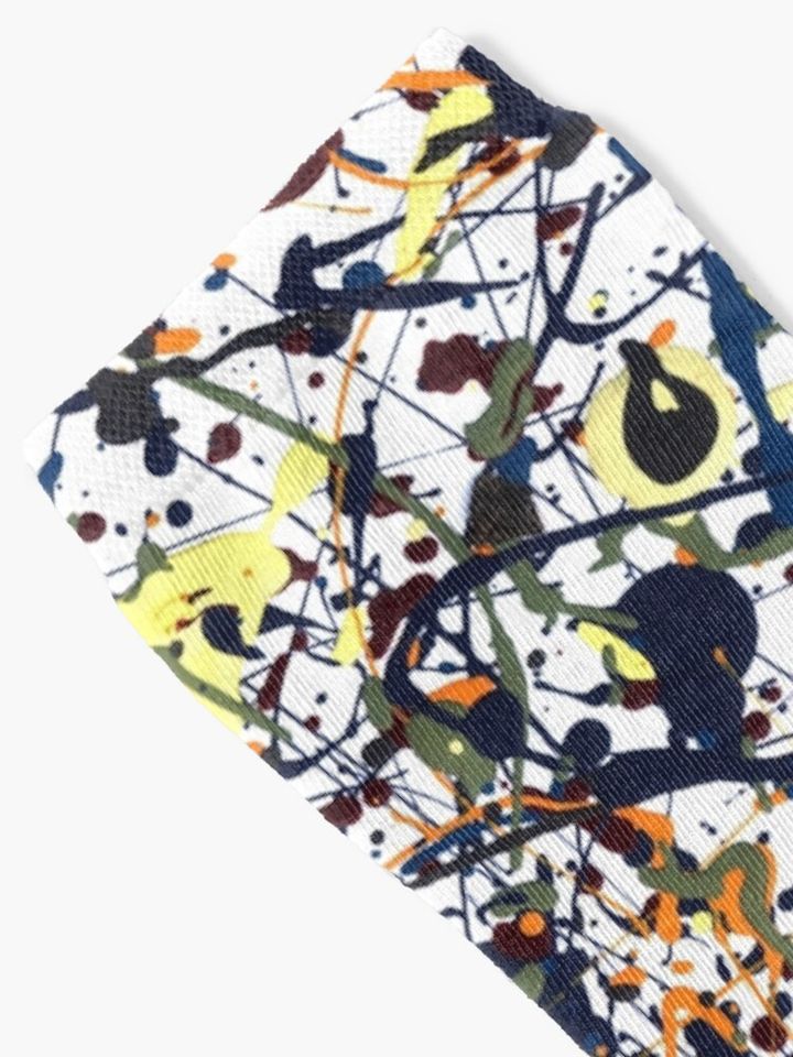 mijumi Pollock Socks