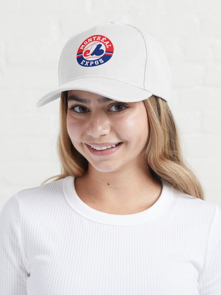 Baseball Montreal Expos Cap