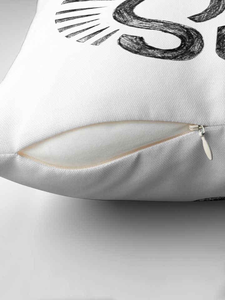 Here Comes the Sun Pillow