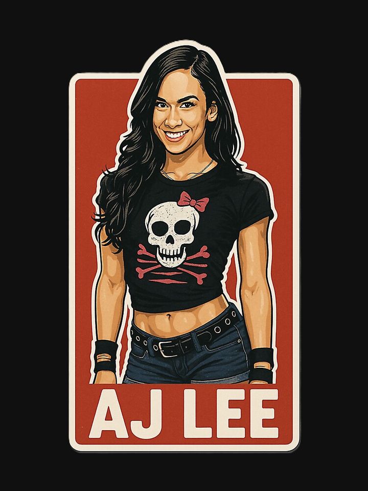 Aj Lee Classic T-Shirt, AJ Lee Come back, Gift for Fan