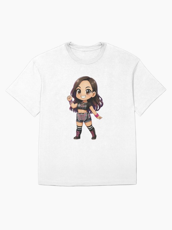 Copy of Aj Lee T-Shirt, AJ Lee Comback, Gift for Fan