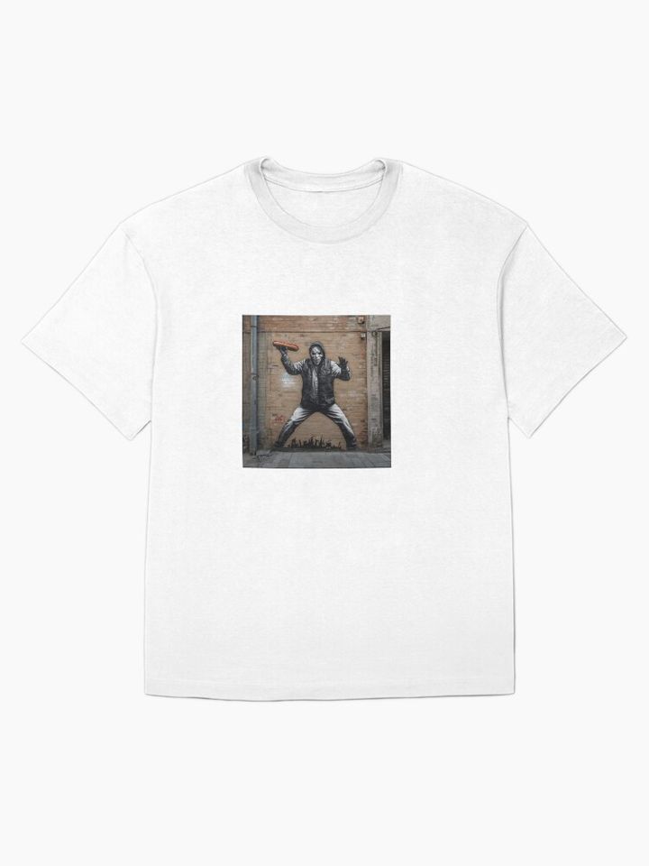 Sandwich guy T-Shirt, DC Sandwich Guy