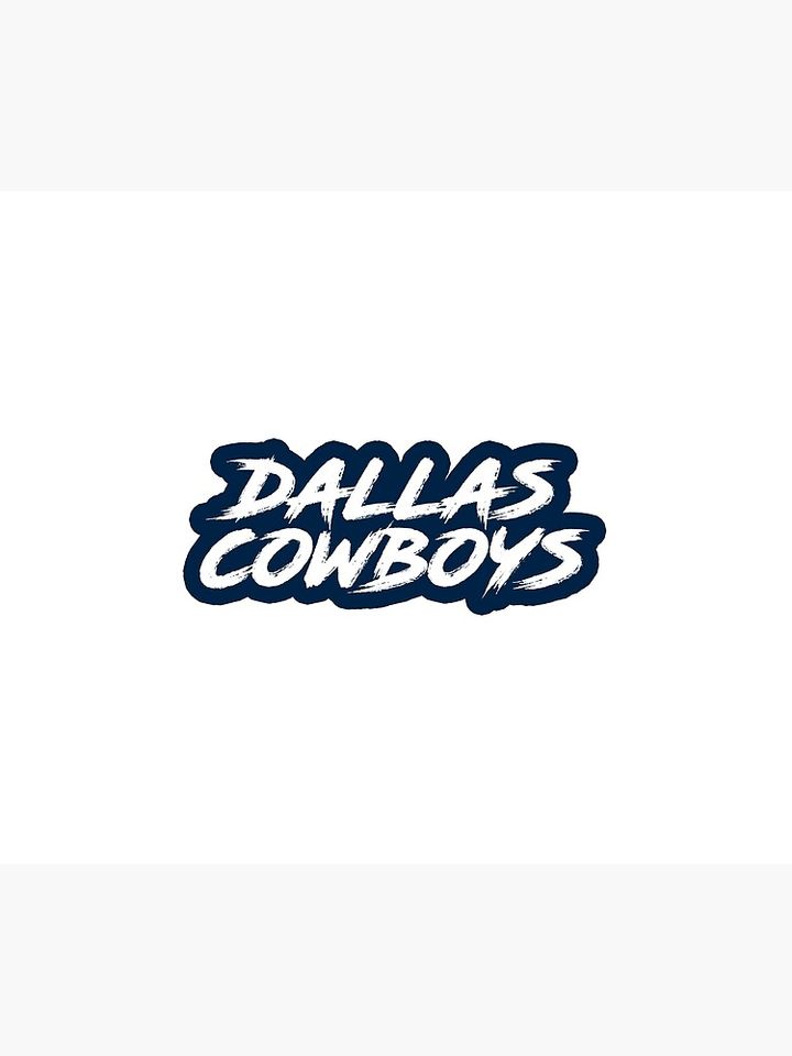 dallas cowboys Throw Blanket